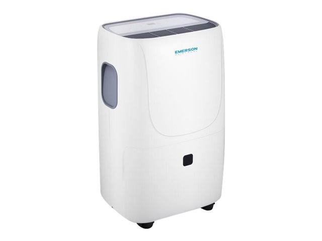 Emerson EAD70E1 70 Pint Quiet Kool Dehumidifier
