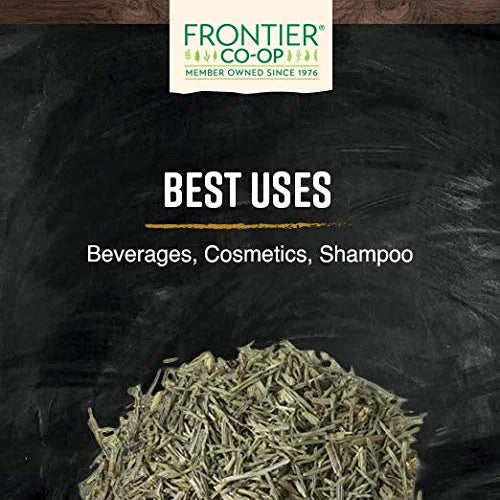 Frontier Co-op Horsetail Herb, Cut & Sifted 1 lb 656 OC