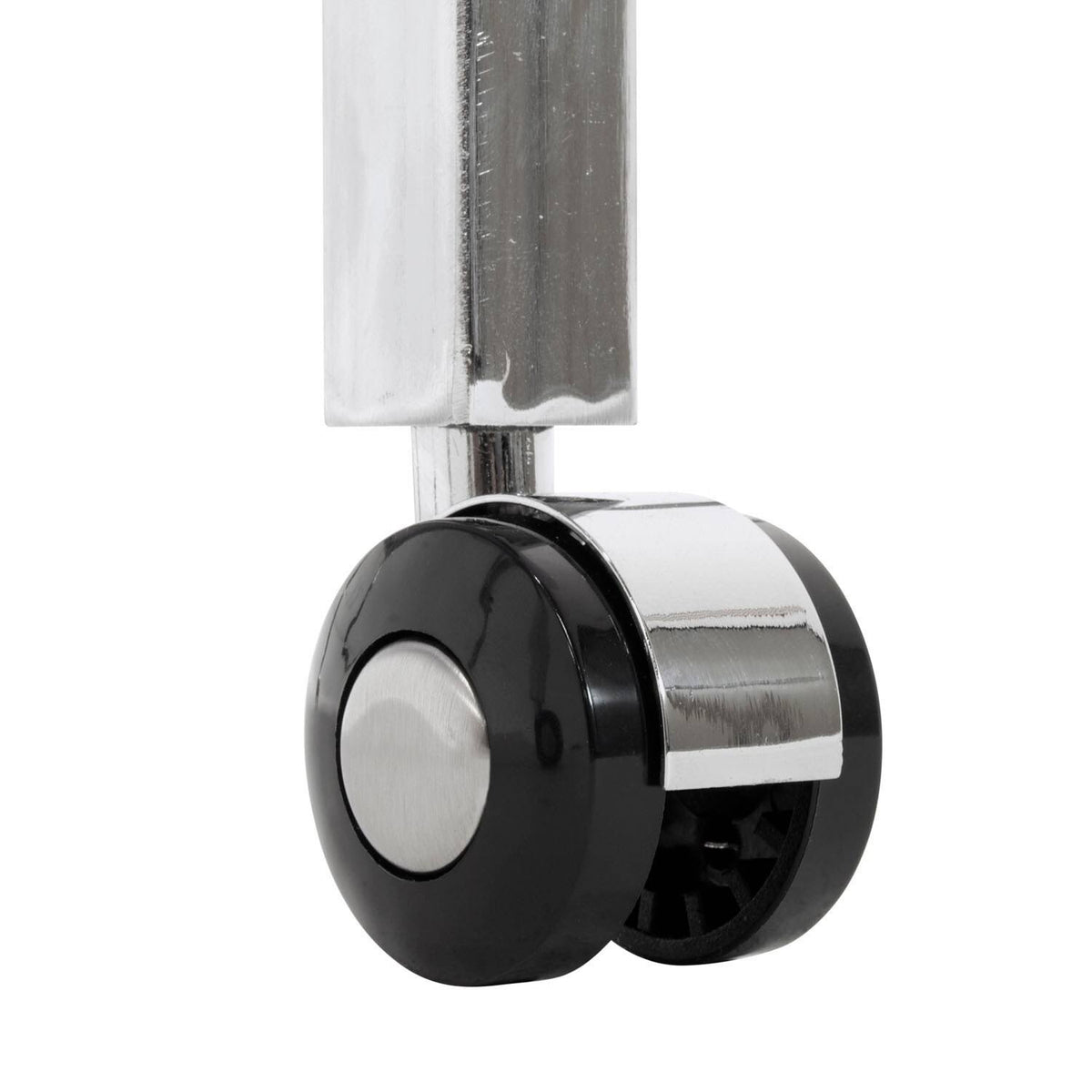 Sew Ready Mobile Folding Height Adjustable Quilting Fabric Cutting Table with Sewing Board Grid and Storage in Silver/White Top