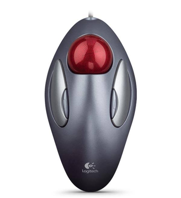 Logitech Trackman Marble - USB Optical Trackball
