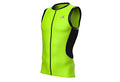 Sparx MenTri Tank Performance Triathlon Top Tri Singlet Men Swim Bike Run