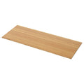 IKEA - TOLKEN Countertop, Bamboo, 55 7/8x19 1/4