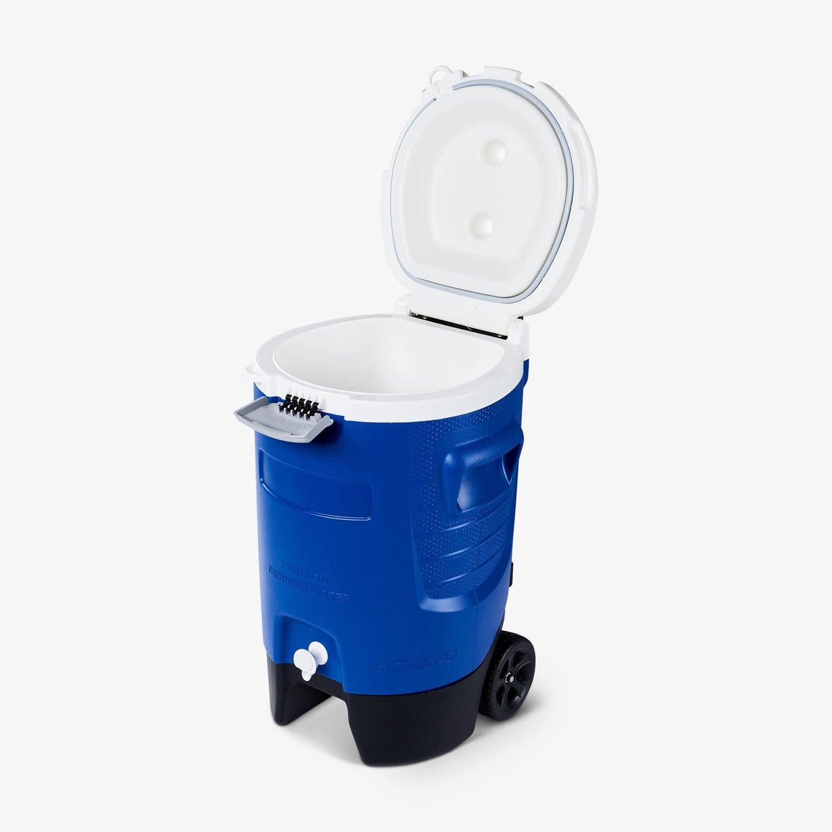 Igloo Sport - Thermal roller water jug - 5 gal - blue