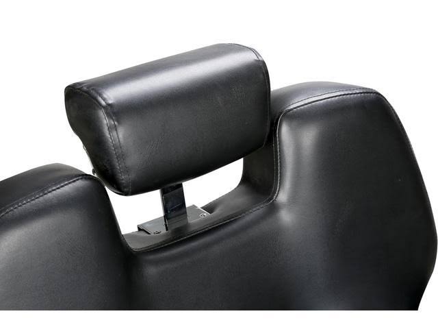 BarberPub All Purpose Hydraulic Recline Barber Chair (Black)