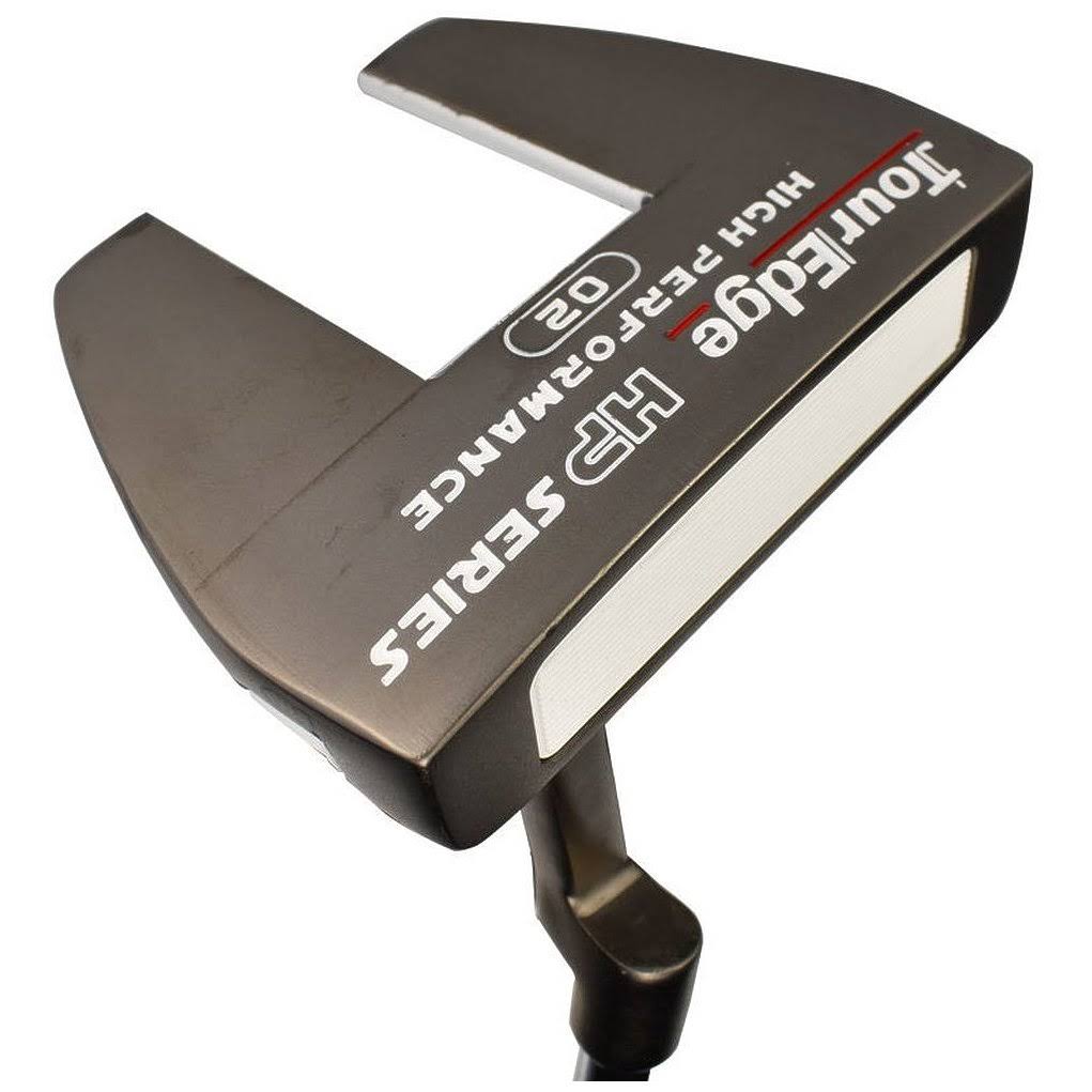 Tour Edge HP Series 09 Putter - Black Nickel