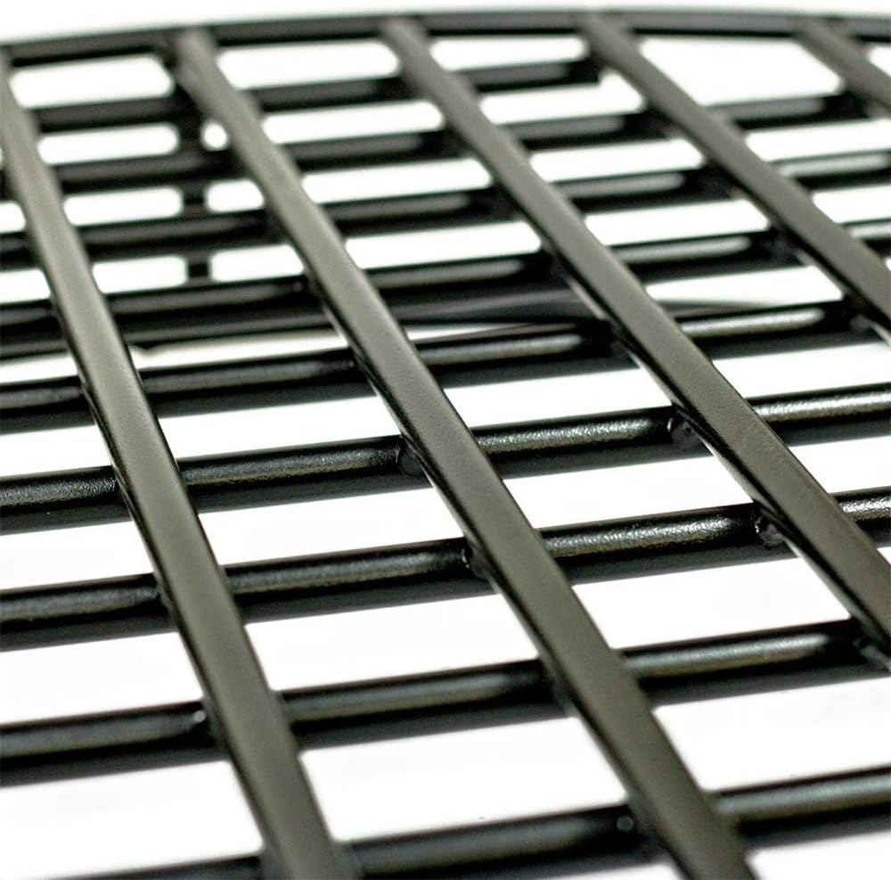 Walden Fire Pit Grate Round - 28 Premium Heavy Duty Steel Grate for Outdoor Firepits - Above Ground Fire Grate (28)