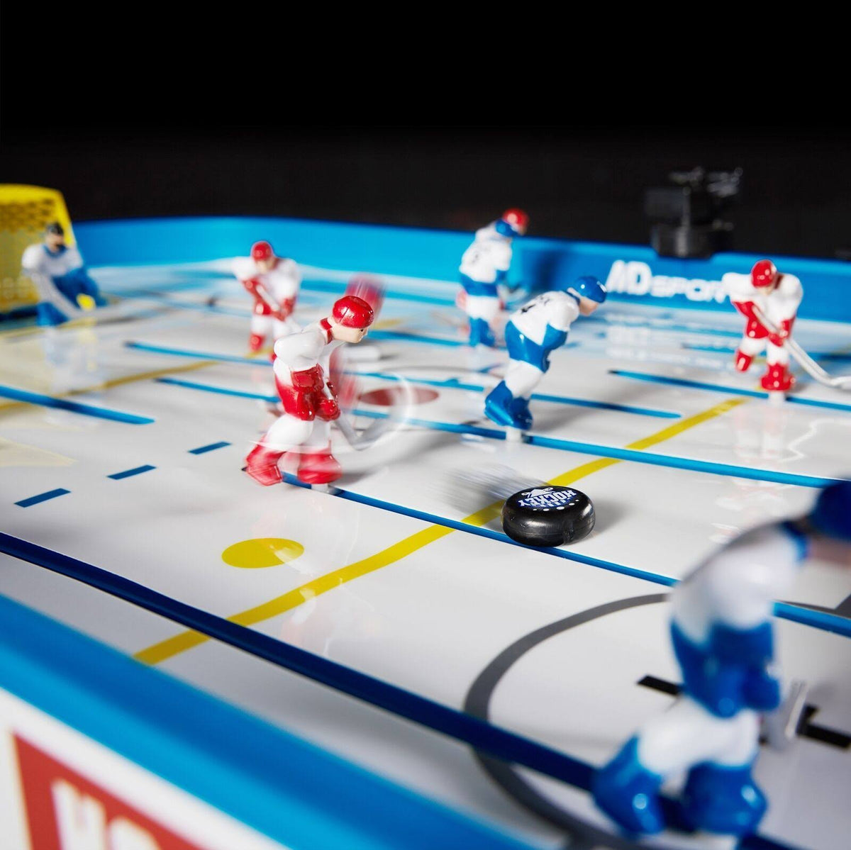 MD Sports 36x22 Table Top Rod Hockey Game