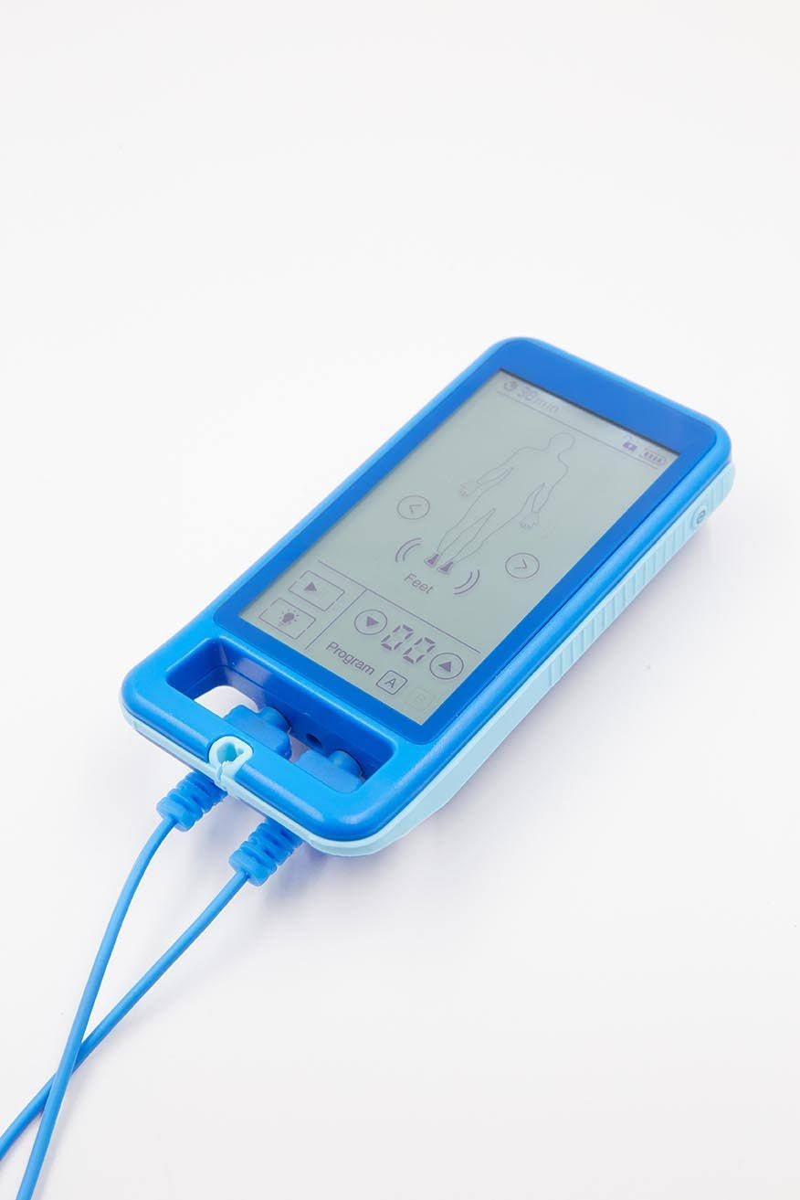 Nerve Spa Advanced Neuropathy Stimulator Foot Bath