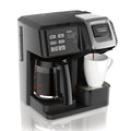Hamilton Beach FlexBrew 2-Way Coffee Maker