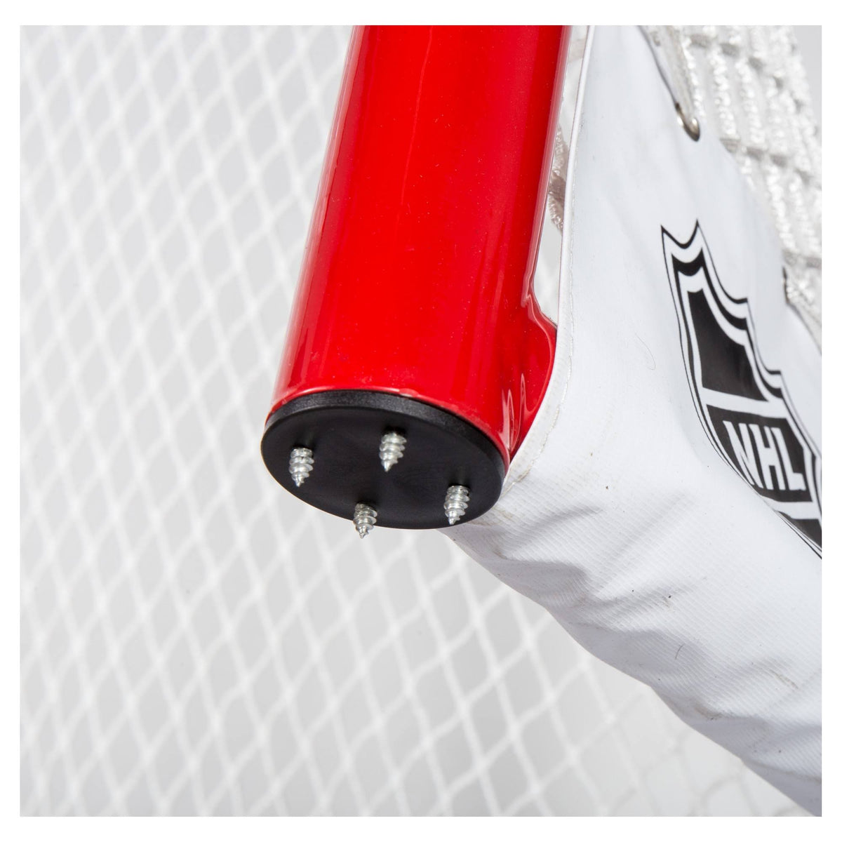 Franklin Sports NHL Cage Steel Goal - 72 inch