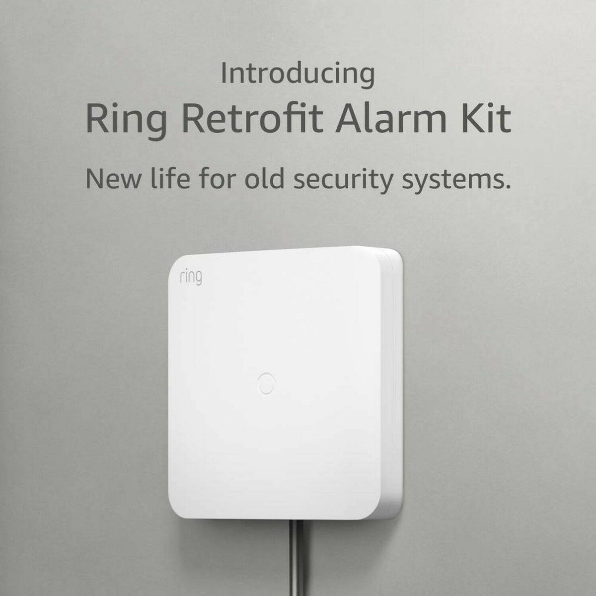 Ring Retrofit Alarm Kit