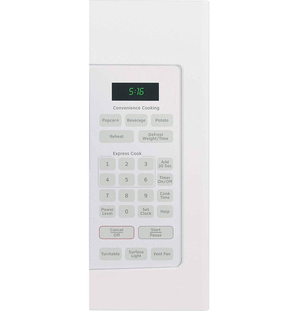 Hotpoint RVM5160DHWW 1.6 Cu. ft. Over-the-range Microwave Oven - White