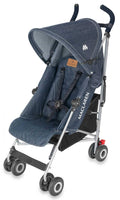 Maclaren Quest Stroller - Denim Indigo