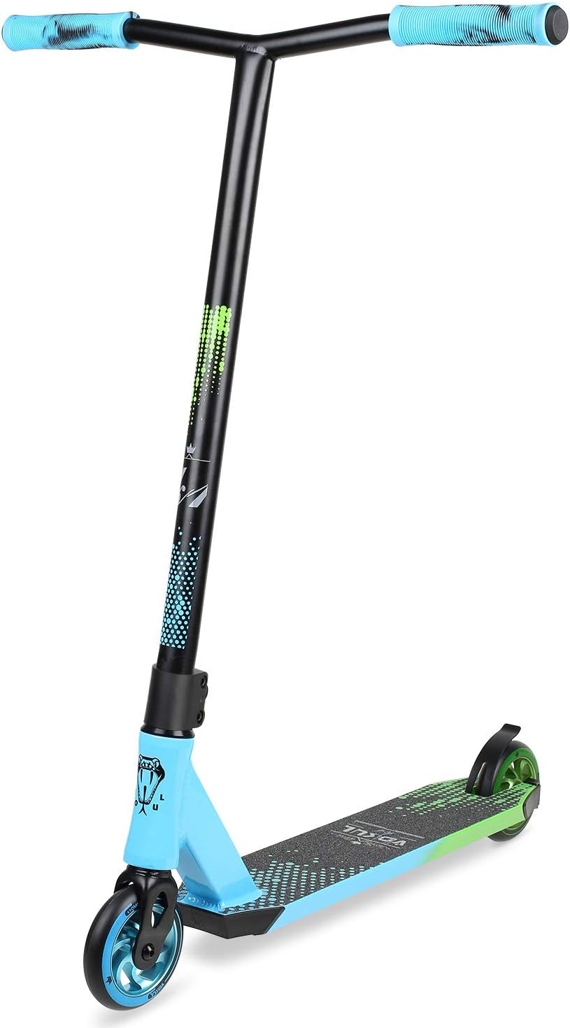 VOKUL K1 Pro Scooters - Stunt Scooter | Trick Scooter - Intermediate and Beginner Freestyle Scooter for Kids 8 Years and UP,Teens and Adults -Quality Kick Pro Scooter for Boys and Girls