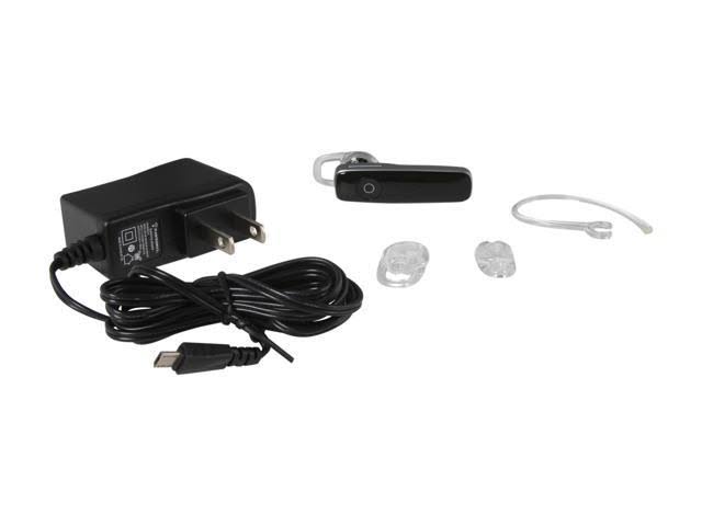 Plantronics M155 Marque Bluetooth Headset - Black