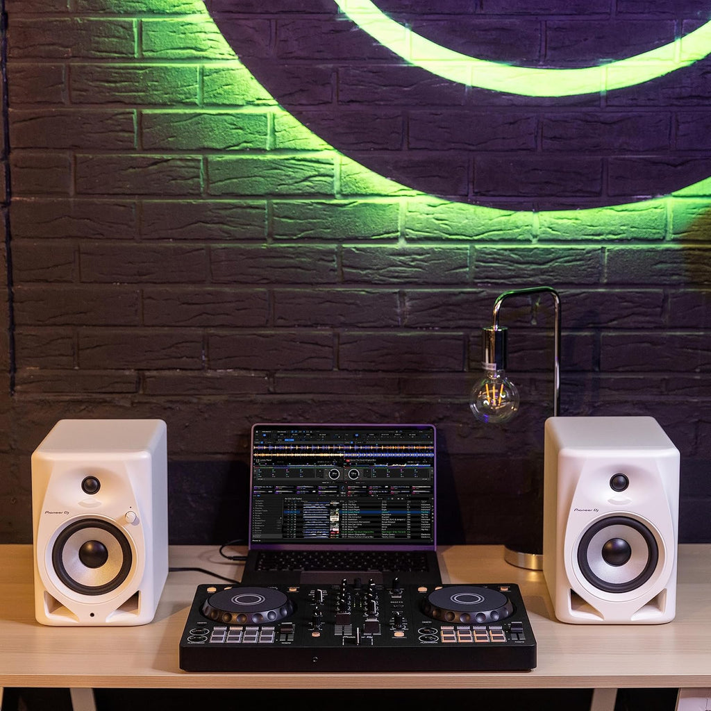 DJ DDJ-FLX4 2-Deck Controller ?C Graphite