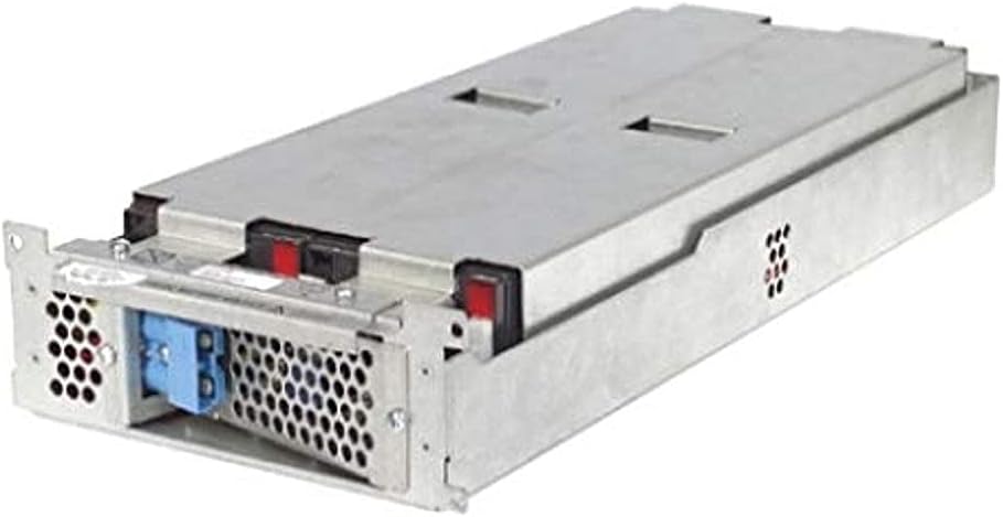APC UPS Battery Replacement, RBC48, for APC Smart-UPS SMT750, SMT750US, SUA750 and select others