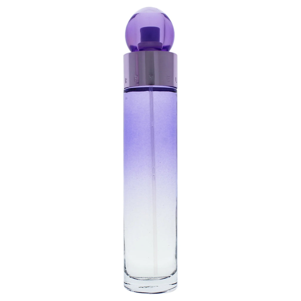 Perry Ellis 360?? Purple Eau de Parfum, Perfume for Women, 3.4 Oz