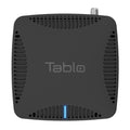 Tablo - Dual Lite OTA DVR with WiFi - Black
