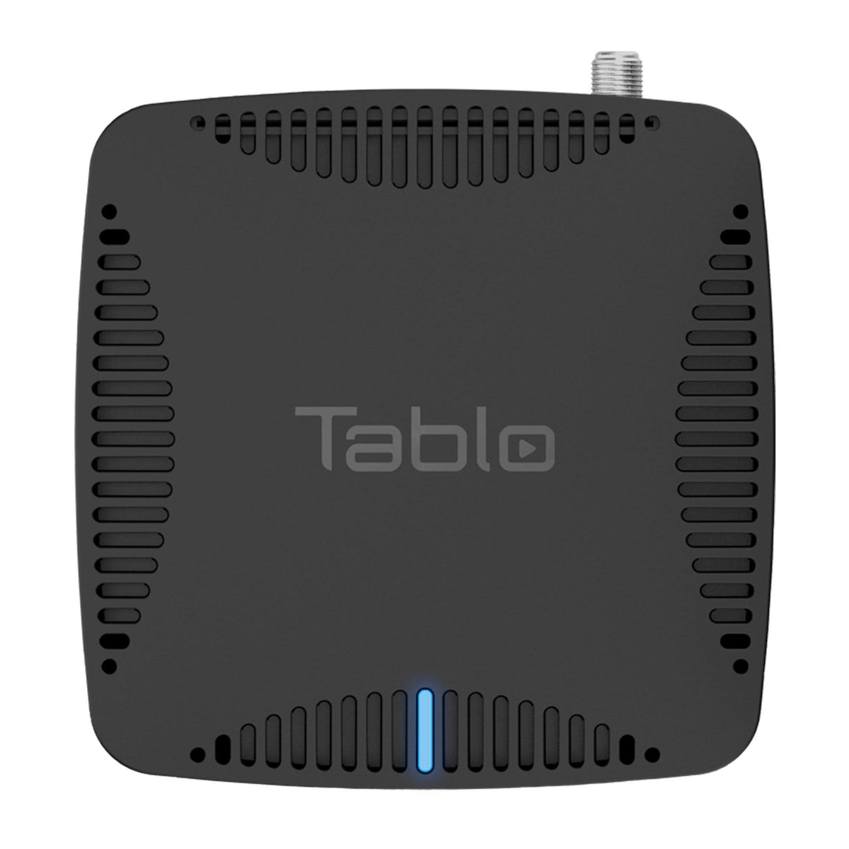 Tablo - Dual Lite OTA DVR with WiFi - Black